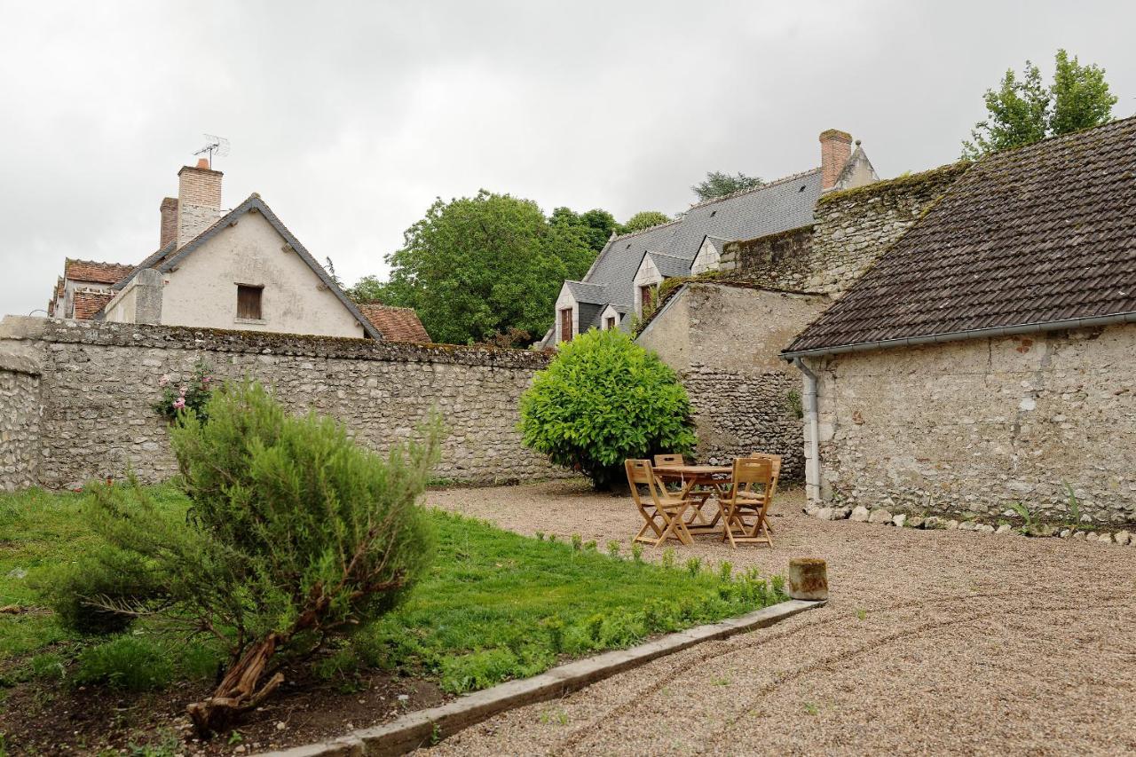 מלון Saint-Dyé-sur-Loire La Boisselee מראה חיצוני תמונה