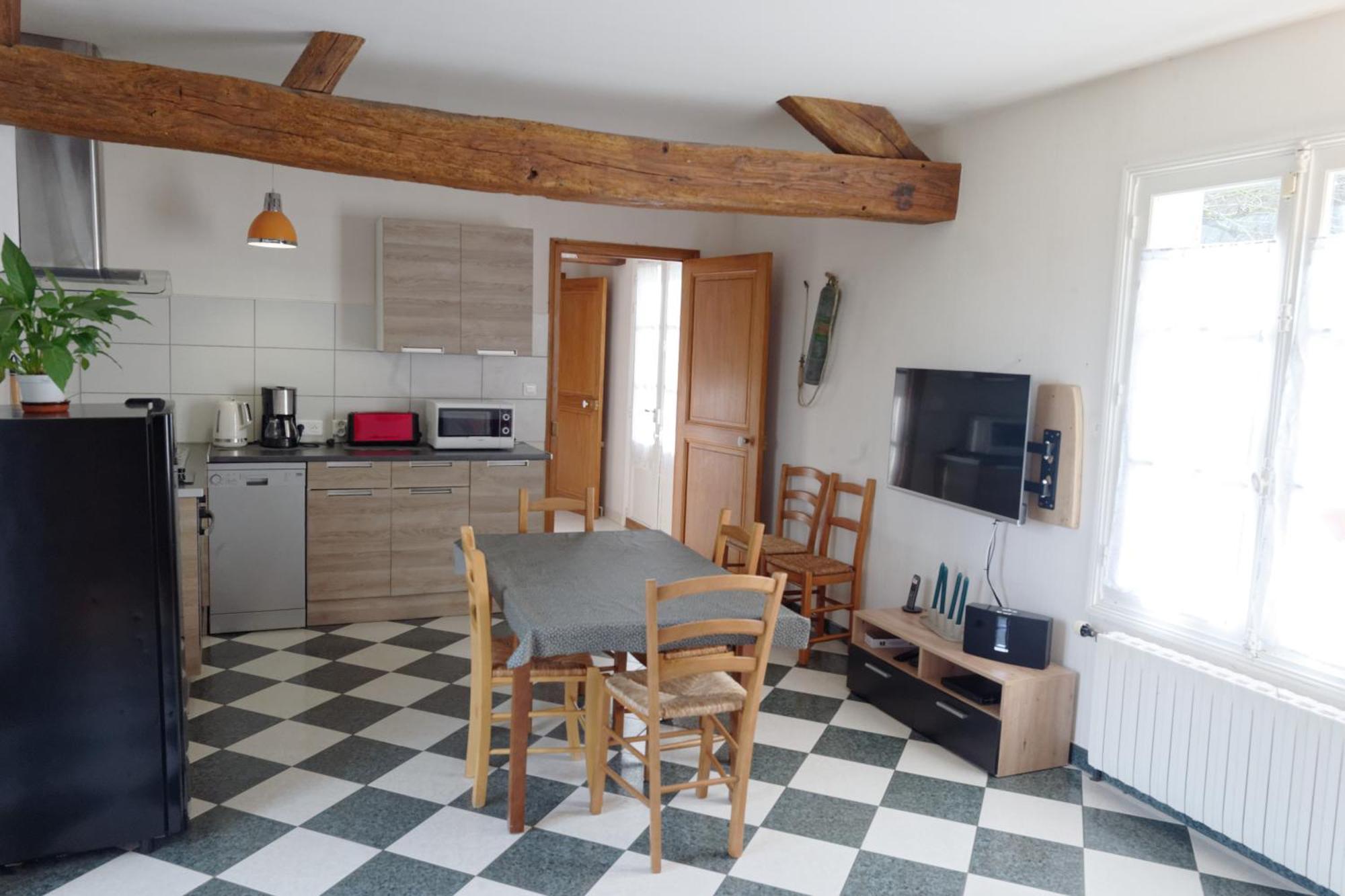 מלון Saint-Dyé-sur-Loire La Boisselee מראה חיצוני תמונה