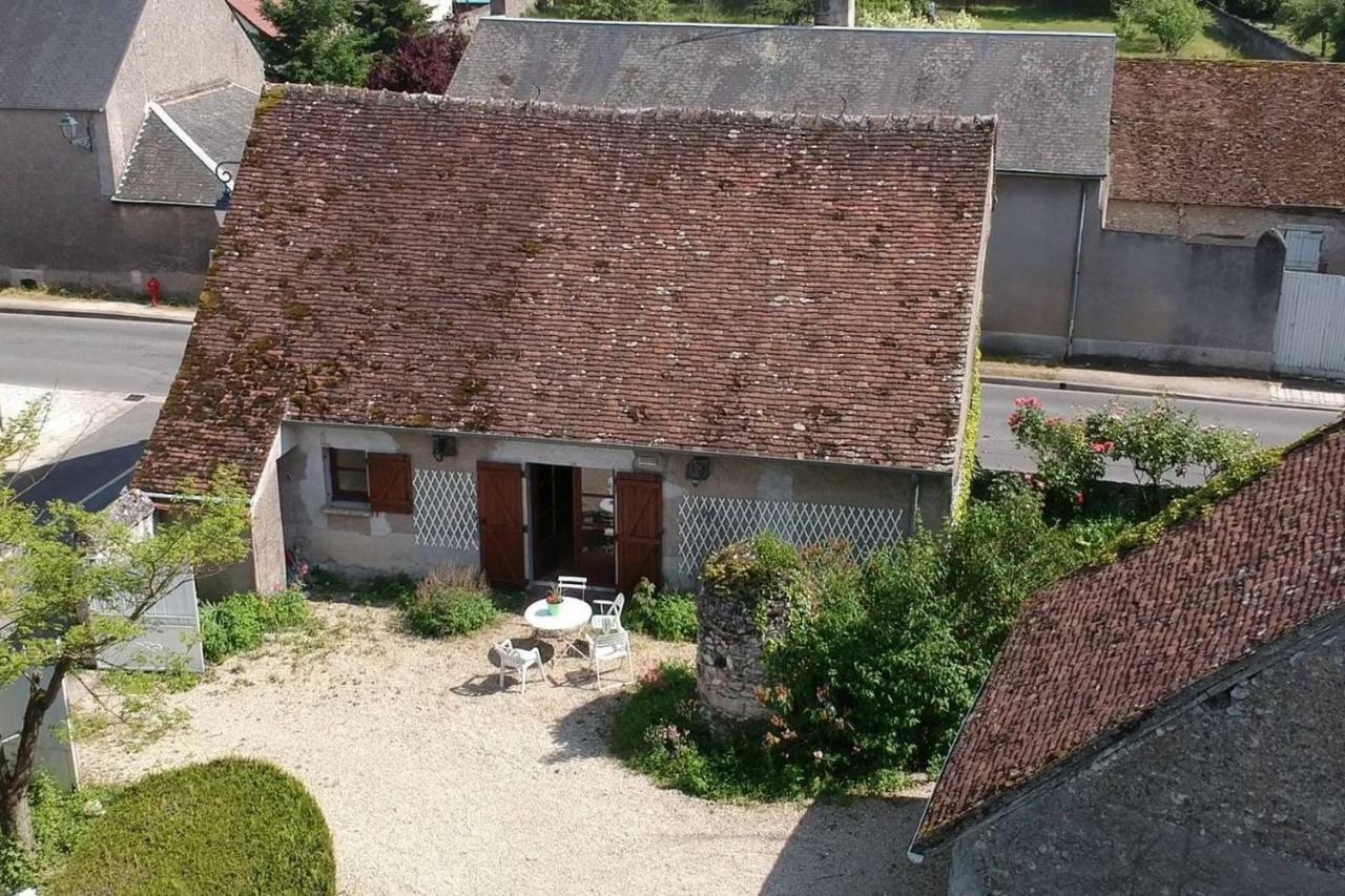 מלון Saint-Dyé-sur-Loire La Boisselee מראה חיצוני תמונה